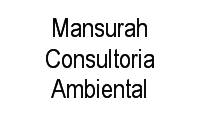 Logo Mansurah Consultoria Ambiental em Vila Nova Savoia