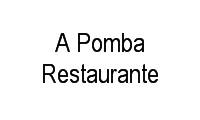 Logo A Pomba Restaurante