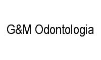 Logo G&M Odontologia em Vila Santa Catarina