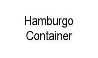 Logo Hamburgo Container em Rincão