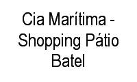 Logo Cia Marítima - Shopping Pátio Batel em Batel