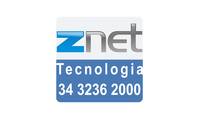 Logo Znet Produtos E Serviços em Redes em Morada da Colina