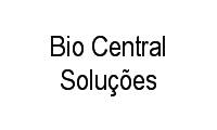 Logo Bio Central Soluções em Centro