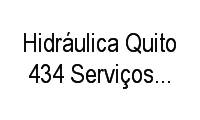 Logo Hidráulica Quito 434 Serviços Mecânicos em Penha