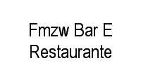 Logo Fmzw Bar E Restaurante