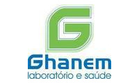 Logo Ghanem Laboratório e Saúde - Vila Nova em Vila Nova