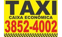 Logo Ponto de táxi caixa econômica em Carneirinhos
