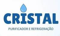 Logo Cristal Purificador em Setor Novo Horizonte