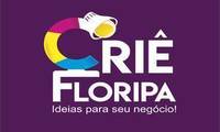 Logo CriêFloripa Gráfica e Comunicação Visual em Praia Comprida