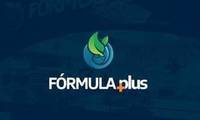 Logo Fórmula Plus - Farmácia de Manipulação Referência em Suplementação Esportiva em Piratininga