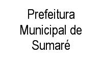 Logo Prefeitura Municipal de Sumaré