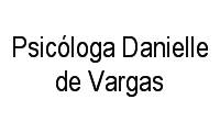 Logo Psicóloga Danielle de Vargas em Jardim Lindóia