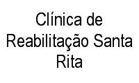 Logo de Clínica de Reabilitação Santa Rita