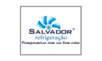 Logo Salvador Refrigeração em Stiep