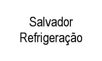 Logo Salvador Refrigeração em Dom Avelar