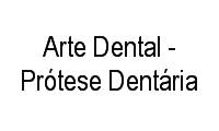 Logo Arte Dental - Prótese Dentária em Setor Urias Magalhães