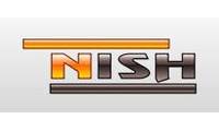 Logo Nish Redes de Proteção em Bonfim