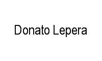 Logo Donato Lepera em Bom Jesus