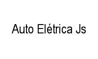 Logo Auto Elétrica Js em Navegantes