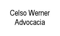 Logo Celso Werner Advocacia em Centro