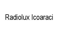 Logo de Radiolux Icoaraci em Cruzeiro (Icoaraci)