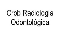 Logo Crob Radiologia Odontológica em Tijuca