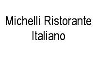 Logo Michelli Ristorante Italiano em Boa Viagem