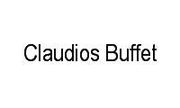 Logo Claudios Buffet