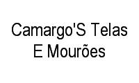 Logo Camargo'S Telas E Mourões em Conjunto Habitacional - Setor A