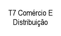 Logo T7 Comércio E Distribuição em Maria da Graça