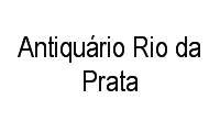 Logo Antiquário Rio da Prata em Campo Grande