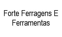 Logo Forte Ferragens E Ferramentas
