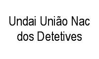 Logo Undai União Nac dos Detetives em São Caetano