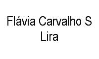 Logo Flávia Carvalho S Lira em Mangabeiras