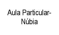 Logo Aula Particular- Núbia em Benfica