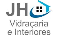 Logo Jh Vidraçaria E Interiores em Garavelo Residencial Park