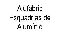 Logo Alufabric Esquadrias de Alumínio em Água Branca