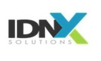 Logo IDNX Solutions - Redes e Conexões Dedicadas em Leblon