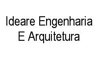 Logo Ideare Engenharia E Arquitetura em Cruzeiro