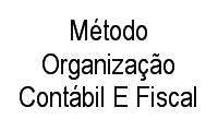 Logo Método Organização Contábil E Fiscal