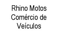 Logo Rhino Motos Comércio de Veículos em Bairro Alto