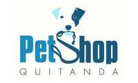 Logo Pet Shop Quitanda em Centro