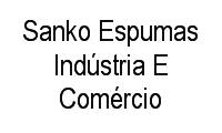 Logo Sanko Espumas Indústria E Comércio em Casa Grande