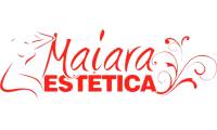Logo Maiara Estética em Santa Luzia