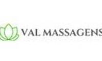 Logo Val Massagens - Serviço de Massagem em Jundiaí em Vila das Hortências