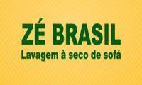 Logo Zé Brasil - Lavagem a Seco de Estofados em São Cristóvão