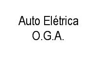 Logo Auto Elétrica O.G.A. em Portão