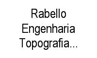 Logo Rabello Engenharia Topografia E Meio Ambiente em Pio Corrêa
