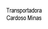 Logo Transportadora Cardoso Minas Ltda em Vila Endres