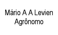 Logo Mário A A Levien Agrônomo em Centro